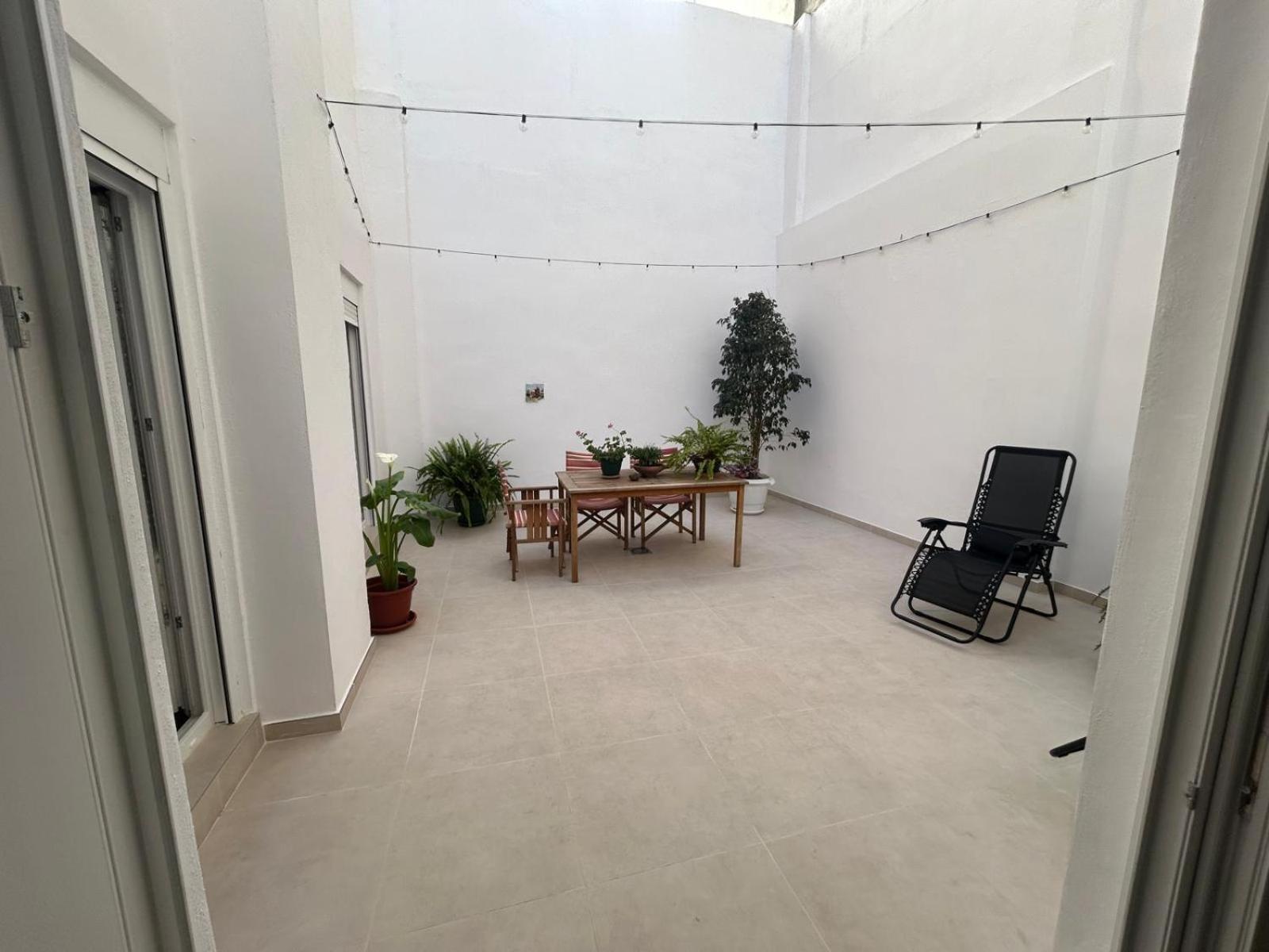 Ferienwohnung Estudio Playa De La Malvarrosa Valencia Exterior foto