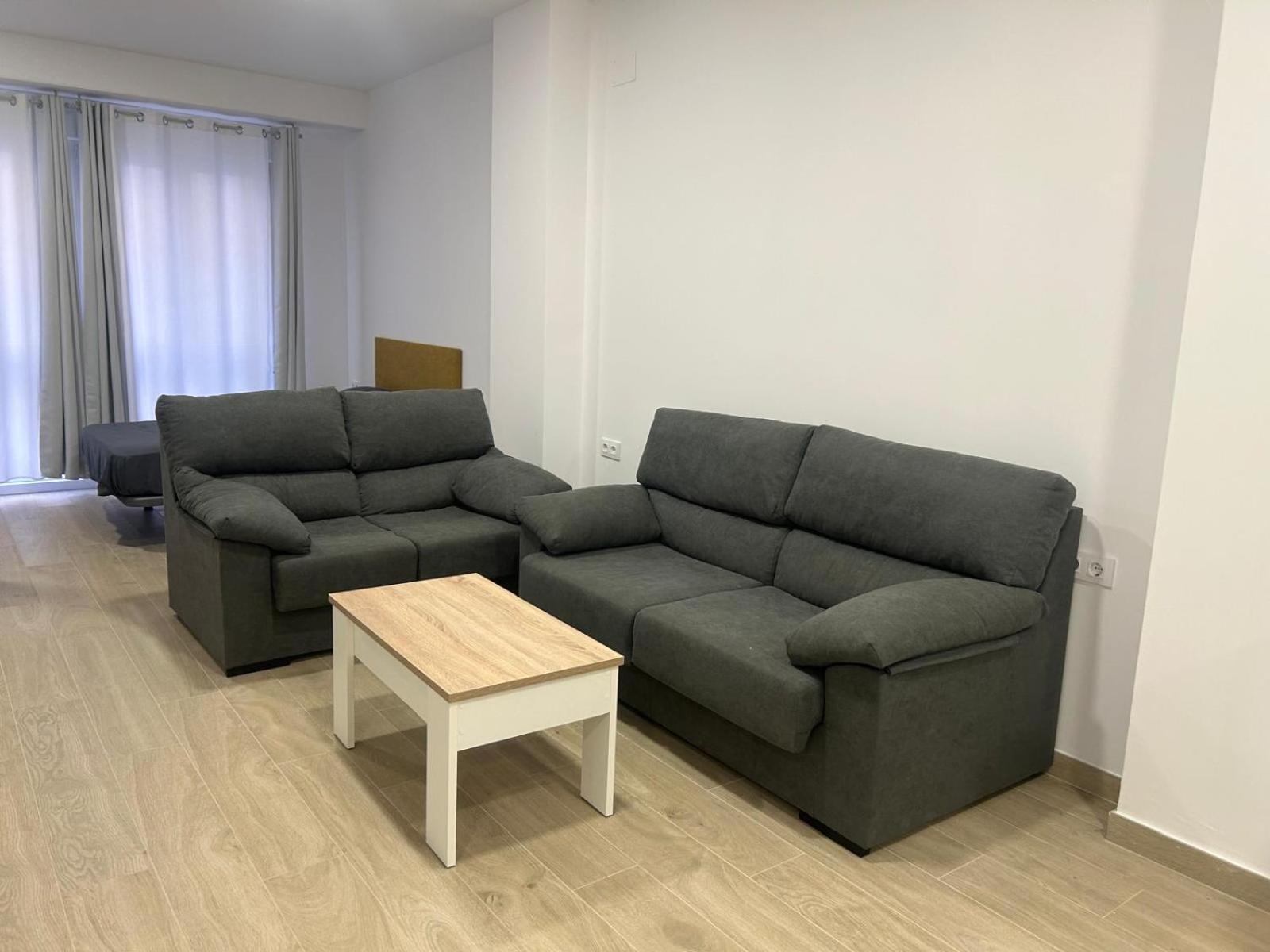 Ferienwohnung Estudio Playa De La Malvarrosa Valencia Exterior foto